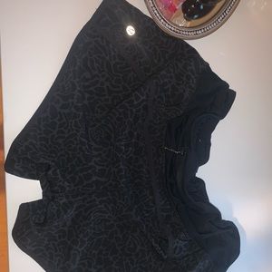 Run Times Lululemon Short